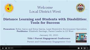 Distance Learning ENG 